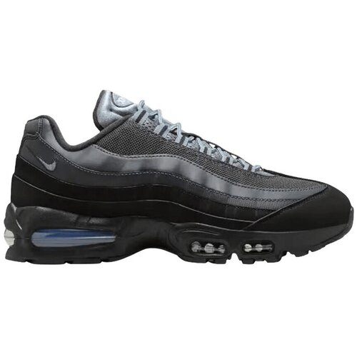 Nike Modne superge Air Max 95 OG Big Bubble Black Lime Blast Anthracite Črna Slike