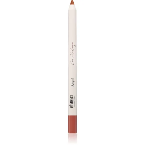 BPerfect Erin McGregor Lip Library črtalo za ustnice odtenek Bouquet 1.5 g