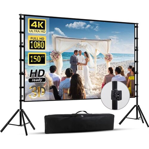 Kettz Anti-Refleks platno za Projektor 180&amp;quot; ( 0KP014 ) Slike
