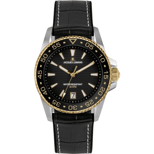 Jacques Lemans RUČNI SAT J.LEMANS 1-2205G Cijene