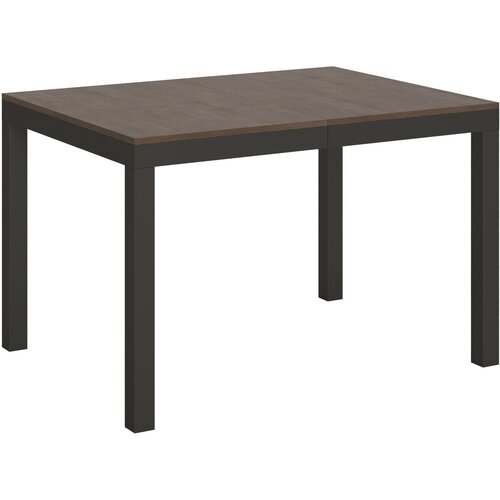 Itamoby   Everyday Evolution (90x120/224 cm) - oreh, barva nog: antracit - raztegljiva jedilna miza, (20843042) Cene