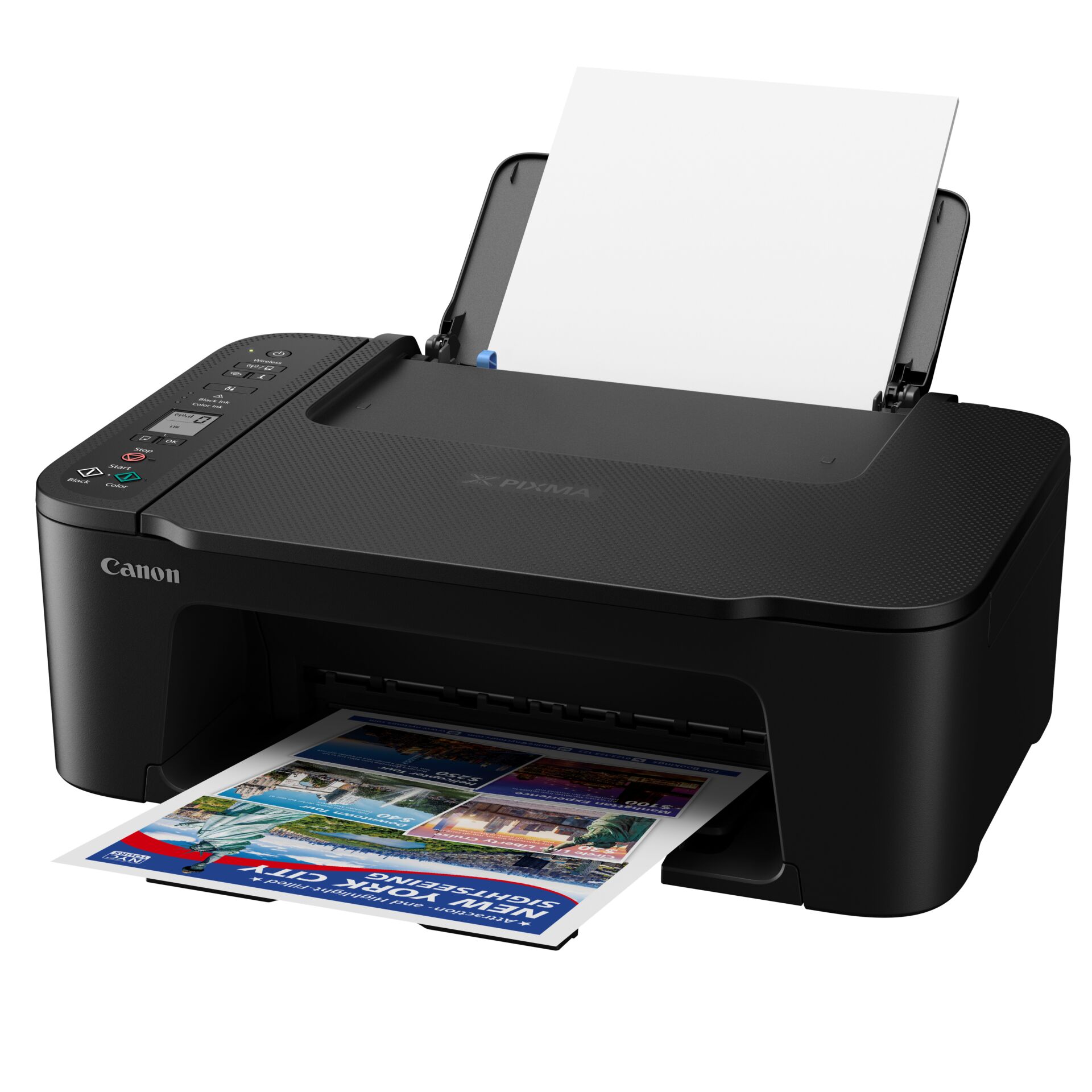 Canon Multifunkcijski printer PIXMA TS3750i crni Cene