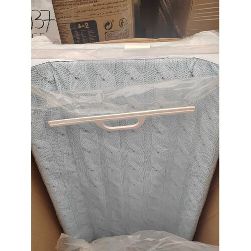 Lorelli HARD CHANGING MAT Čvrsta Podloga za Previjanje 50x80 CM Blue Uzorak Pletenica * O&scaron;tećena Ambalaža/O&scaron;tećenja i zaprljanja od stajanja na skladi&scaron;tu Cijene