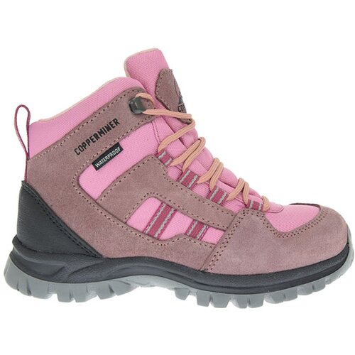 Copperminer cipele za devojčice abi 4 roze Cene