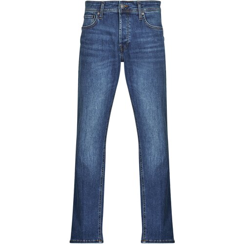 Jack & Jones Jeans straight JJIMIKE JJORIGINAL ST 172 Modra Cene