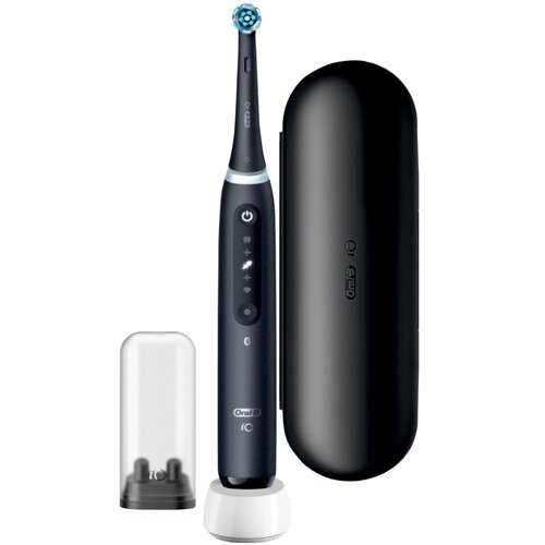 Oral-b ORAL B Električna četkica za zube POC iO 5 crna Slike