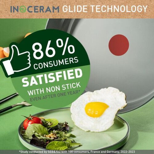 Tefal ponev renew+ 24 cm Cene