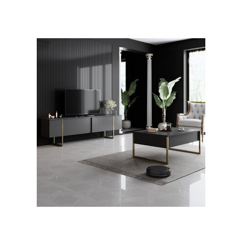  Luxe Anthracite Gold 1 Slike
