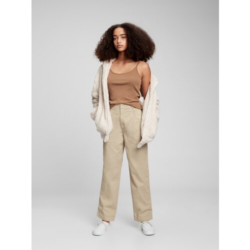 GAP Teen pants chinos khaki - Girls Cene