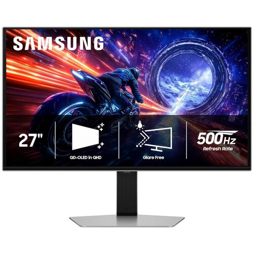 Samsung 27&rdquo;Odyssey G60SF 500HzQHD 2560&times;1440, OLED, 0.03ms300cd, 2xHDMI, DP, 2xUSB Cijene