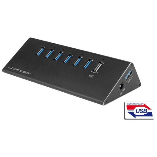 LC-Power LC-HUB-ALU-2B-7 Slike