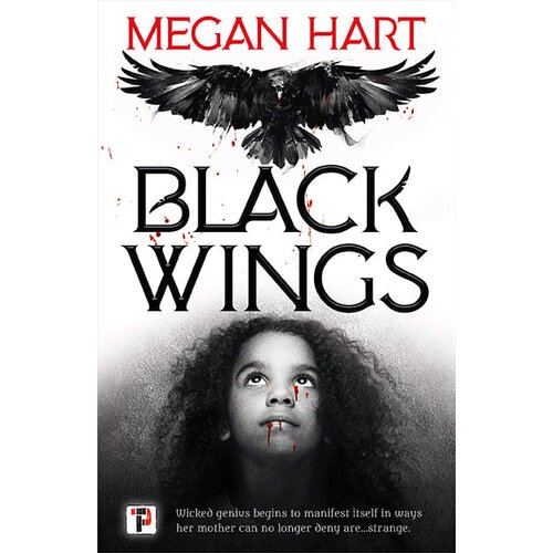 Flame Tree Megan Hart - Black Wings Cene
