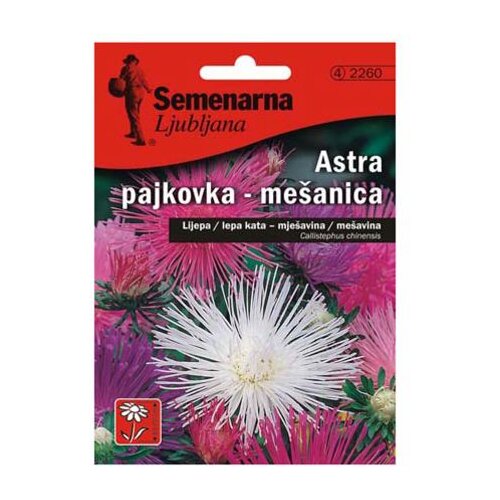 ASTRA PAJKOVKA ME&amp;Scaron;ANICA V MALI VREČICI 2260 Slike