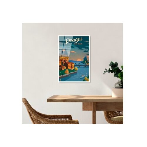 Wallxpert dekorativna slika uv 997 30 x 45 Slike