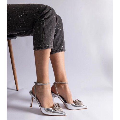 D/CEO Yellow sandals Dolores Cene