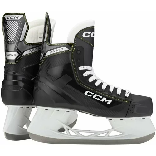 CCM Hokejske klizaljke Tacks AS 550 JR 33,5