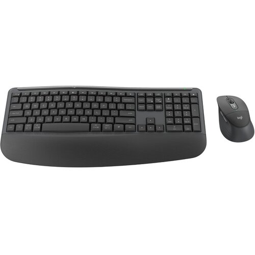 Logitech MK880 Signature Comfort Plus Wireless Desktop YU tastatura + mis Cene