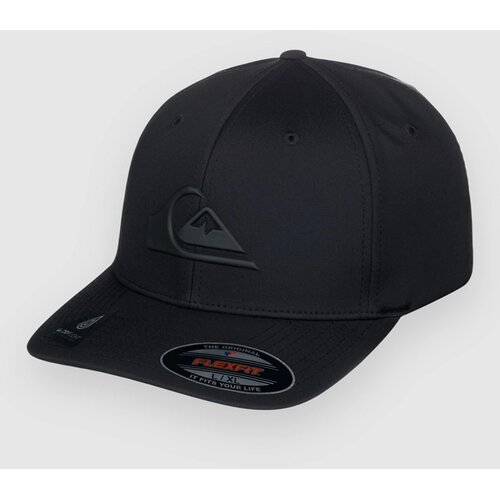 Quiksilver Amped Up Kapa s &amp;scaron;iltom true black Slike