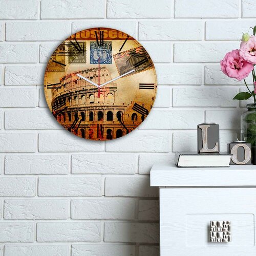 Wallity zidni sat 3030MS-001, 30 cm Slike