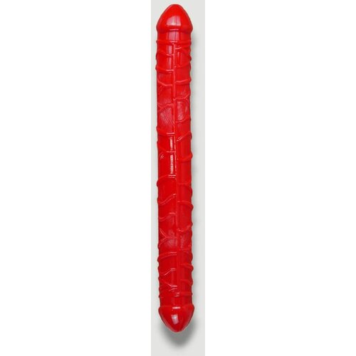 Debra dvostruki dildo u crvenoj boji 67 00090 Cene