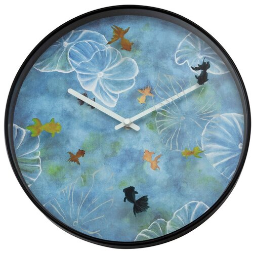 Nextime Zidni sat ø 30 cm Pond – Cijene