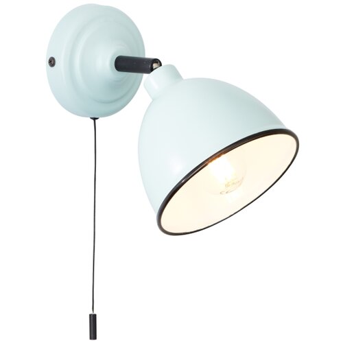 Brilliant zidna spot lampa telio 1xE14/28W/230V plava Slike