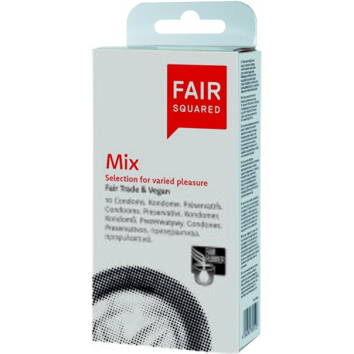 FAIR Squared Mix International 10 pack Cene