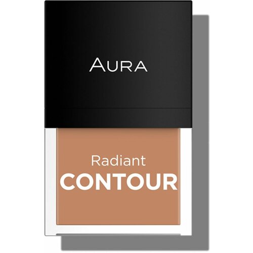 Aura tečni proizvod za konturisanje Radiant Contour 322 Sunkissed Slike