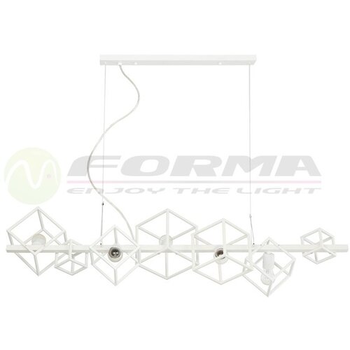 Forma Visilica F7275-5V WH Slike