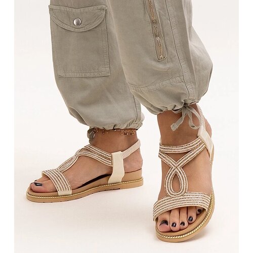 D/CEO Black sandals on a block heel Millo Cene