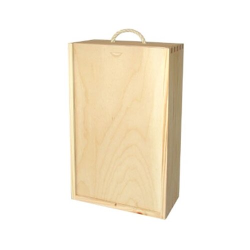  kutija za dvije flaše vina (drveni poluproizvodi za dekoriranje) Cijene