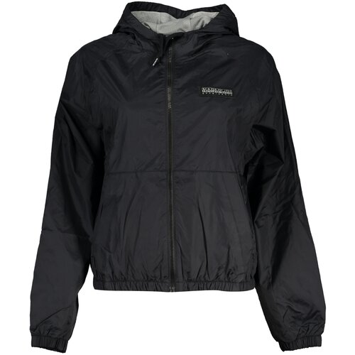 Napapijri WOMEN&amp;#039;S SPORTS JACKET BLACK Slike