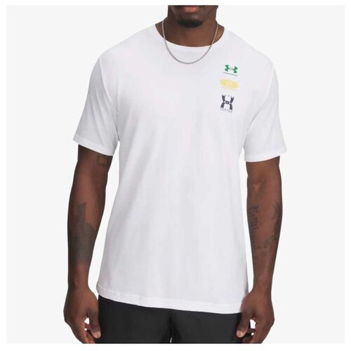 Under Armour Ua m 60/40s evol logo ss Cene