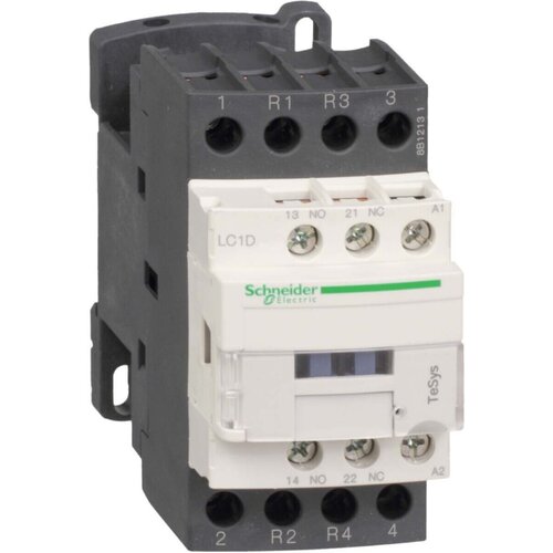 SCHNEIDER APC Schneider Electric Stikalo za moč 2S, 2&amp;Ouml; LC1D128B7, (21223866) Slike