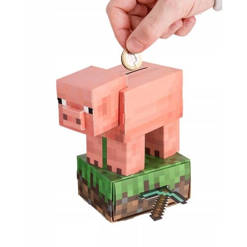 Paladone PIG BUILD YOUR OWN &amp;scaron;parovček Slike