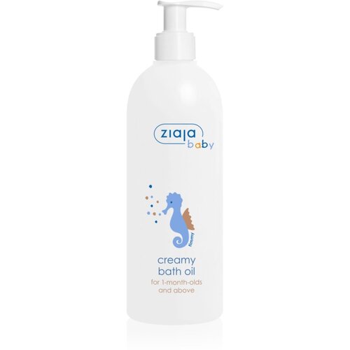 Ziaja Baby kremasto hipoalergensko olje za kopel za otroke od 1. meseca 300 ml Cene
