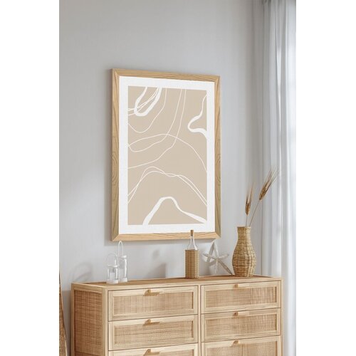 Wallity slika Tekhammdf136, MDF, 33x48 cm Cijene