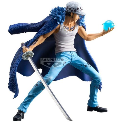 Banpresto Figura One Piece Grandista - Trafalgar Law Special Edition, 23 cm Cene