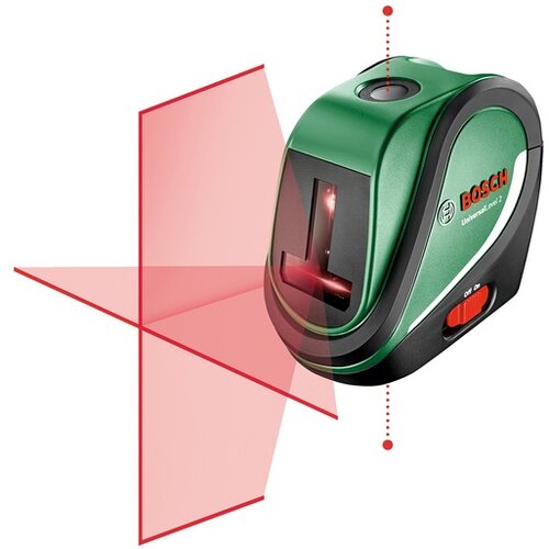 Bosch građevinski laser za ukrštene linije unilevel 2 basic 0603663802 Cene