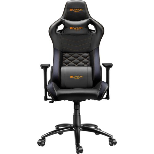 Canyon gaming chair Nightfall GС-70 Black Cijene