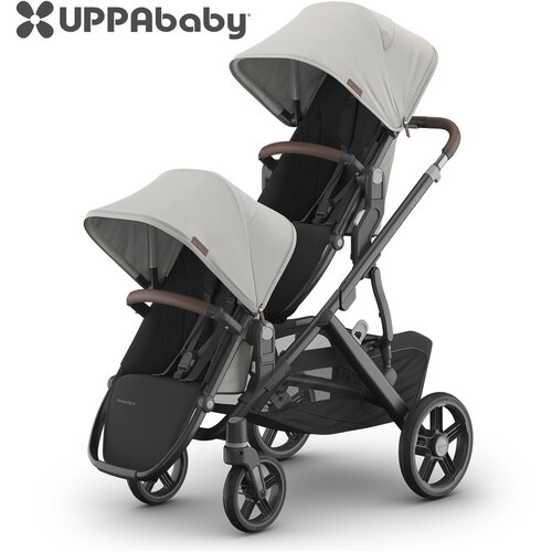 Uppababy otroški voziček vista™ v3 komplet twin savannah Cene