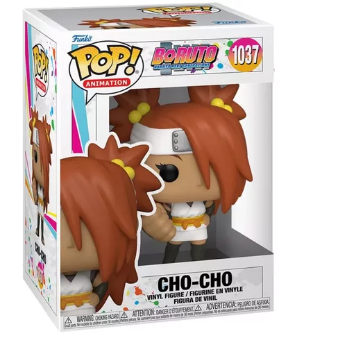 Funko POP ANIMATION: BORUTO- ?CHO-CHO