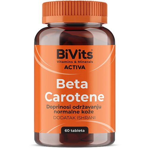 BiVits beta-carotene Cene