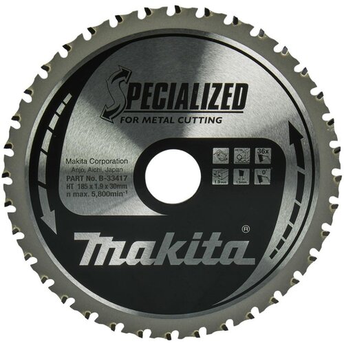 Makita Specialized circular saw blade 18.5 cm 1 pc(s) Cijene