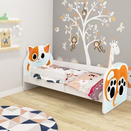  Za decu animals 160X80 cm white acma vii 6 dezena Cene