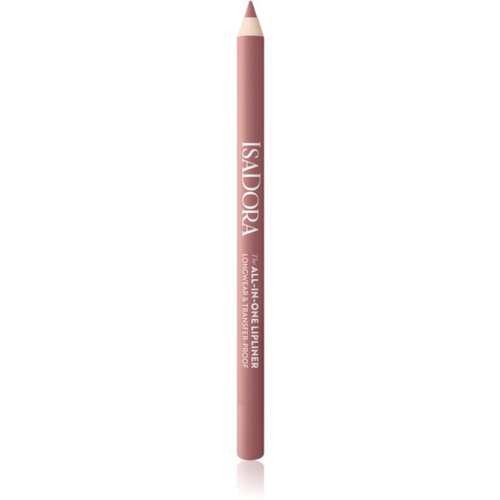 IsaDora All-in-One črtalo za ustnice odtenek 01 Bare Beige 1,2 g Cene