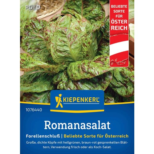  Solata "Forellenschlu&szlig;" - 400 zrn. Cene