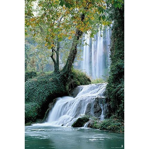 Grupo PLAKAT CATARATAS MONASTERIO DE PIEDRA, (20837458) Cene