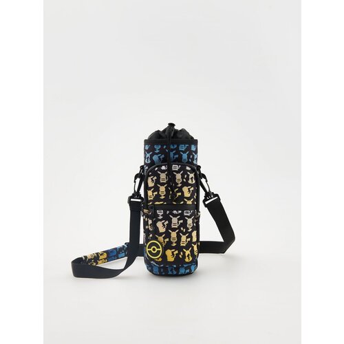 Reserved bottle bag - črna Cene