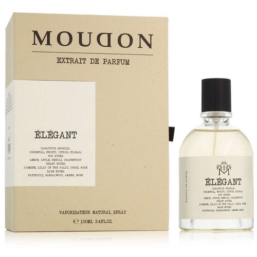 Parfem Élégant 100 ml parfumski ekstrakt unisex Cene